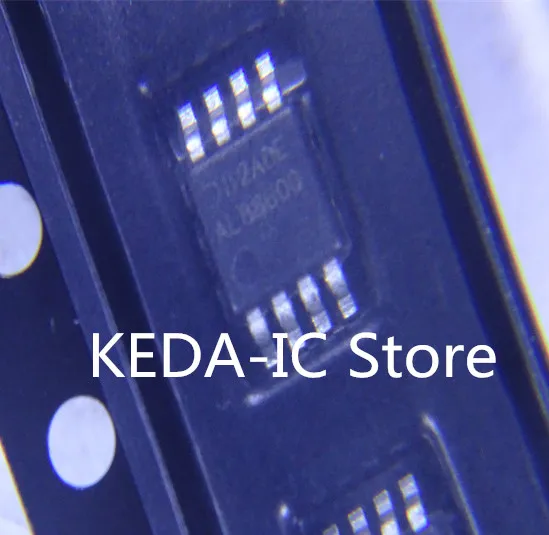 10PCS~500PCS/LOT  AL8860QMP-13  AL8860Q  MSOP8  New original