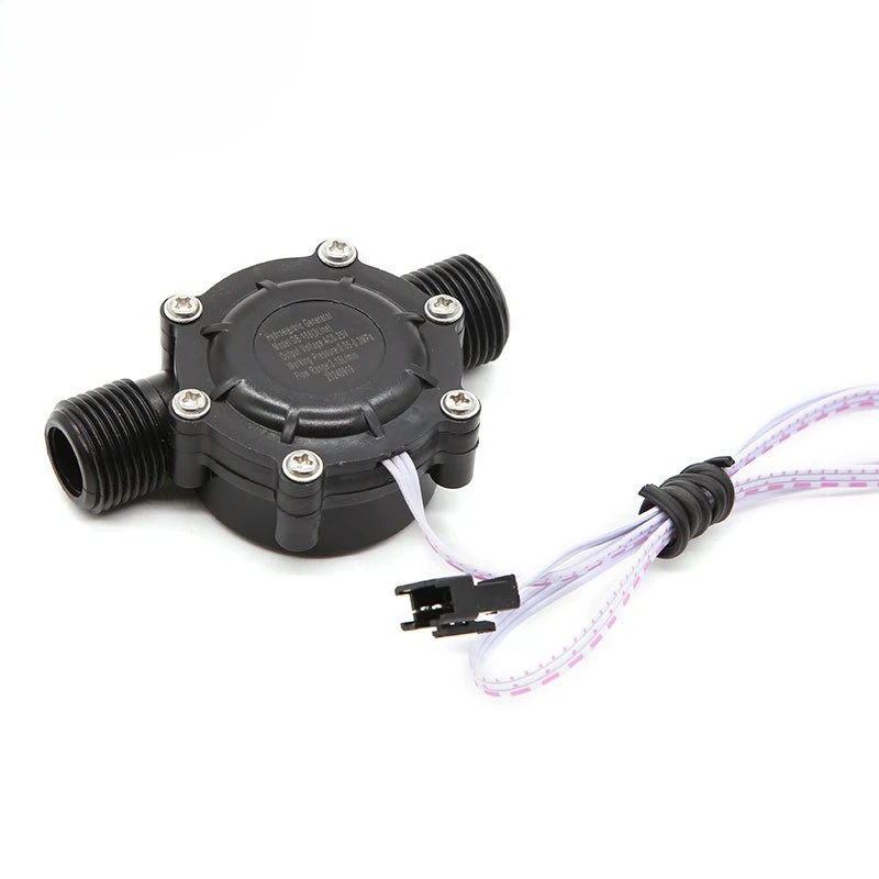 Micro Water Flow Generator, Bathroom Induction Sanitary Ware, Hydraulic Generator, Three-line Power Generation Manufacturer Dire