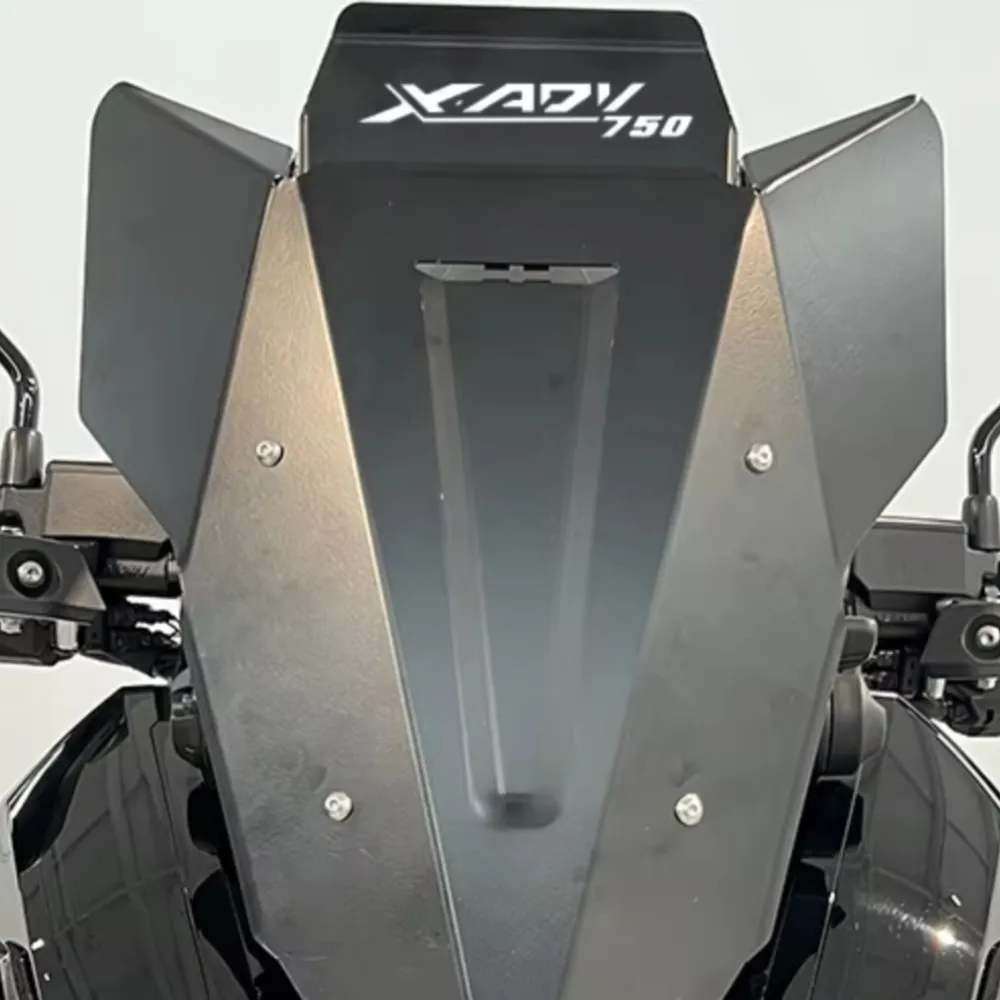 FOR HONDA XADV X-ADV X ADV 750 2021-2023 Motorcycle Front Windshield Wind Deflectors Windscreens 750-ADV750 2024 2025 Accessory