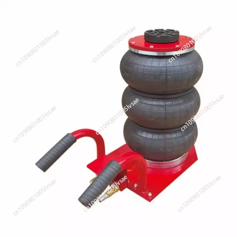 

Air Jack 3 Ton/6600 lbs Triple Bag Air Jack, Airbag Jack with Six Steel Pipes Fast Lifting Pneumatic Jack for Car, Garage Repair