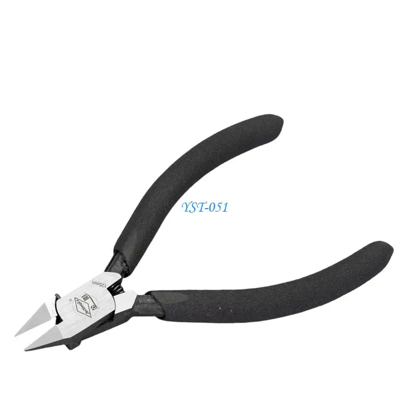 E15A Carbon Steel Cutter Pliers Puzzles Model Assembly Cutting Nipper Diagonal Plier
