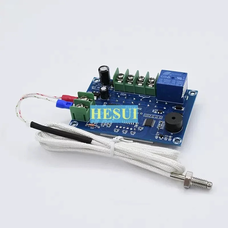 -30-999°C Thermostat Digital Smart High&Low-Temperature Temperature Controller Control Switch K-Type Thermocouple Controller