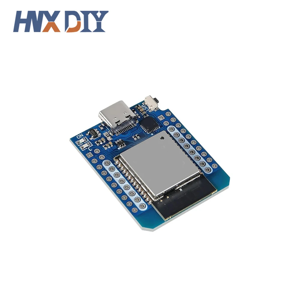 1/5/10 SZT. D1 MINI ESP32 WiFi+Bluetooth ESP-32 CH9102 Układ Szeregowy Internet Rzeczy Płytka Rozwojowa TYPE-C/MICRO — zdjęcie produktu 5