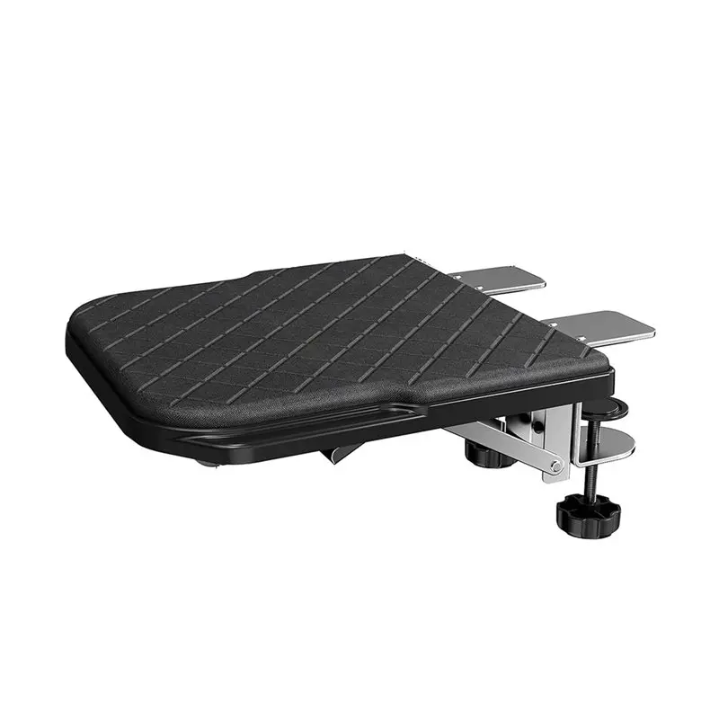 

Professional Arm Rest Shelf For Desk, 90° Rotatable Computer Wrist Support Extender, Ergonomic Arm Rest For Office Home