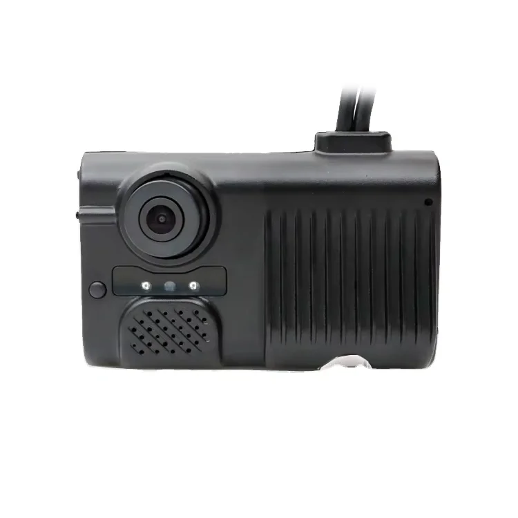 App-Controlled Ai Adas DVR Wifi Car Monitor with Dual Lens 4G GPS Dashcam for Fleet Management 1-Year Warranty