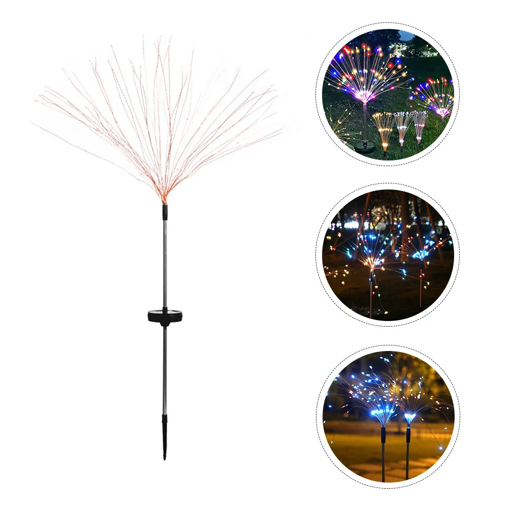 1 مجموعة 1 مجموعة عيد الميلاد الشمسية مسار مصباح الأرض إدراج ضوء مقاوم للماء في الهواء الطلق حديقة حصة مصباح لحديقة ساحة عيد الميلاد ديكور #5