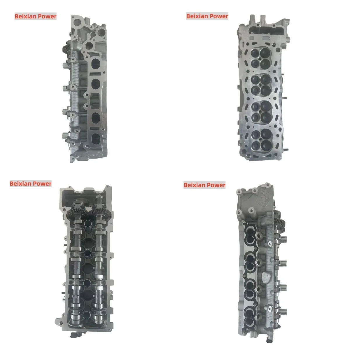 Best Quality 4RB2 2.4L Cylinder Head Assembly For Toyota Hiace