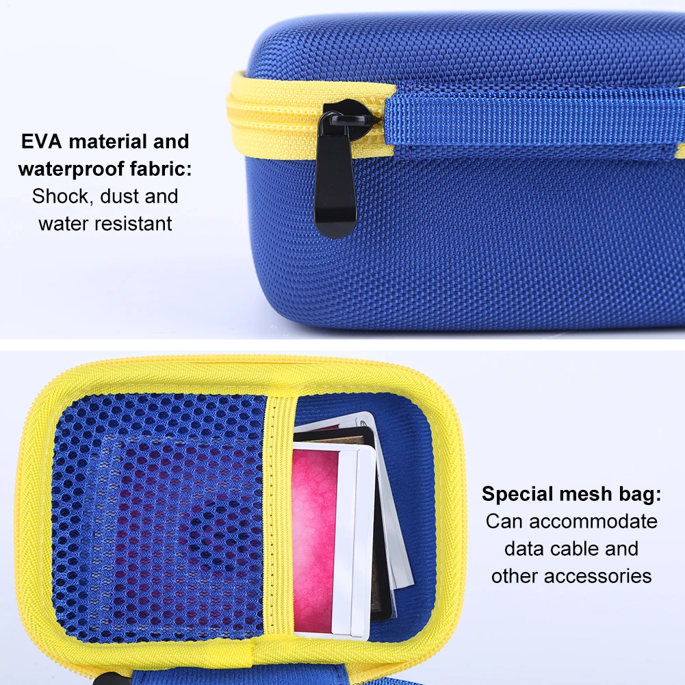 حافظة راديو وبطاقات حقيبة تخزين للسفر للأطفال مشغل الصوت والموسيقى وحامل بطاقات لمشغل الصوت الصغير Yoto إصدار 2024