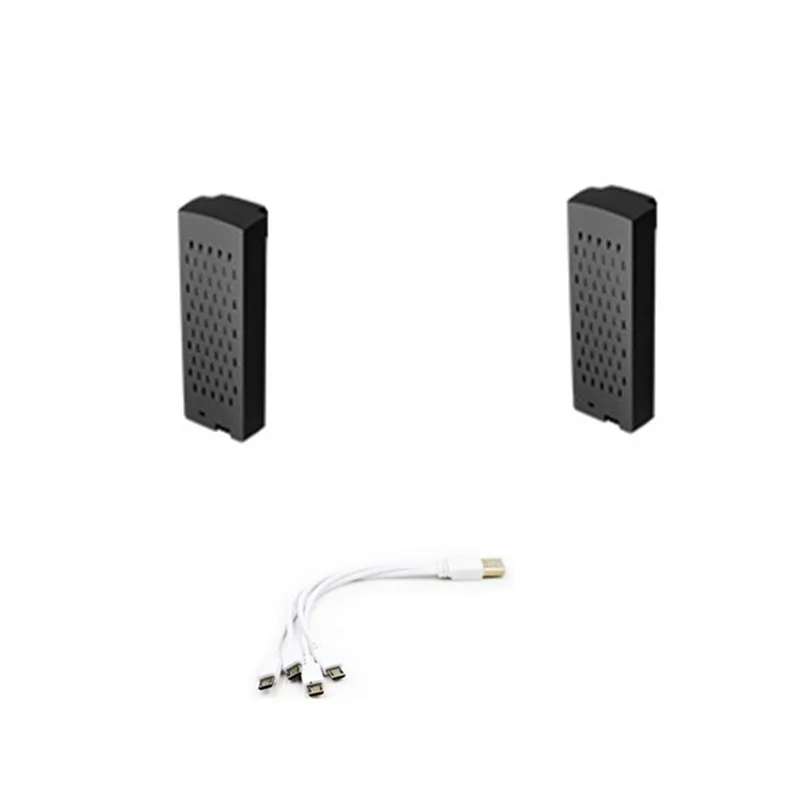 V666 Drone Batterie 3,7 V 1000 MAH Batterie/Propeller Für V666 Bürstenlosen Drone Bildschirm Drone Batterie Klingen V666 eders zubehör Spielzeug