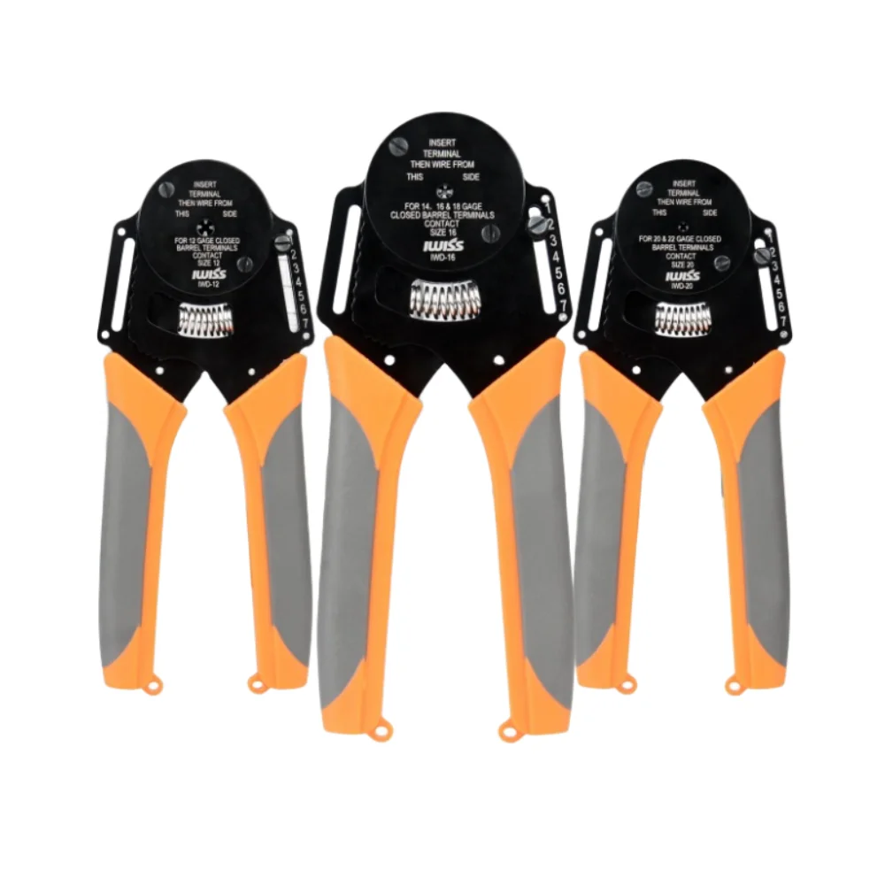 Crimping Pliers Han…