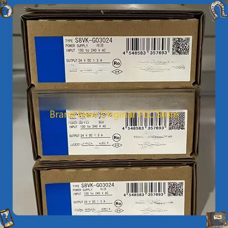 

S8VK-G12024 G01512 Power Switch G24048 G48024 G03024 48
