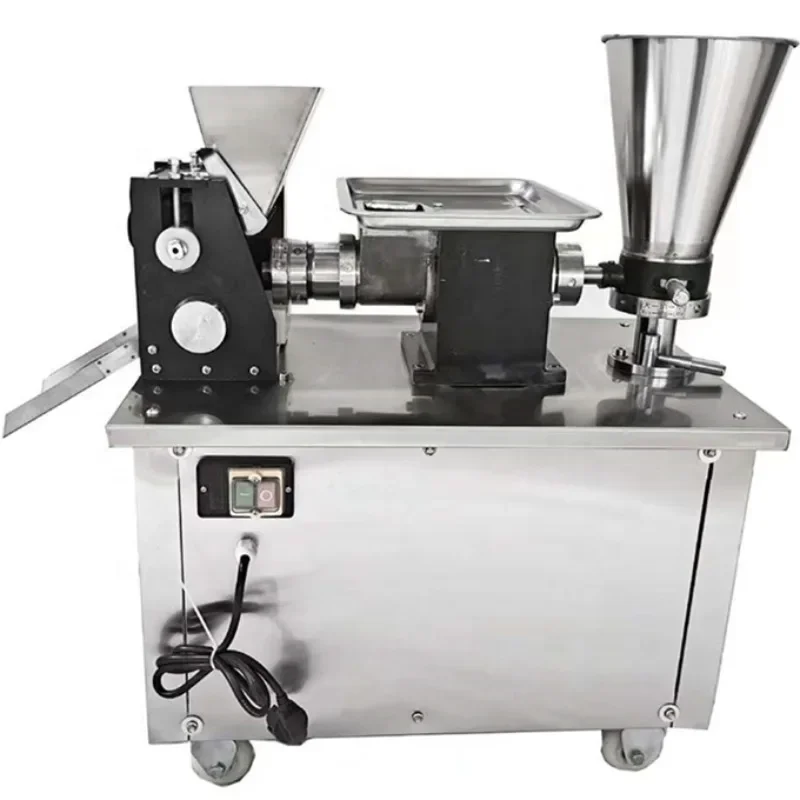 Multi functional wide output range Long working life mini spring roll making machine