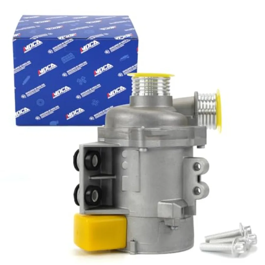 Bomba de água do motor MOCA 1152260 compatível com 20082013 BMW 128I 20092013 BMW 328I XDRIVE 20082010 BMW 528I 20072010 BMW X3 200