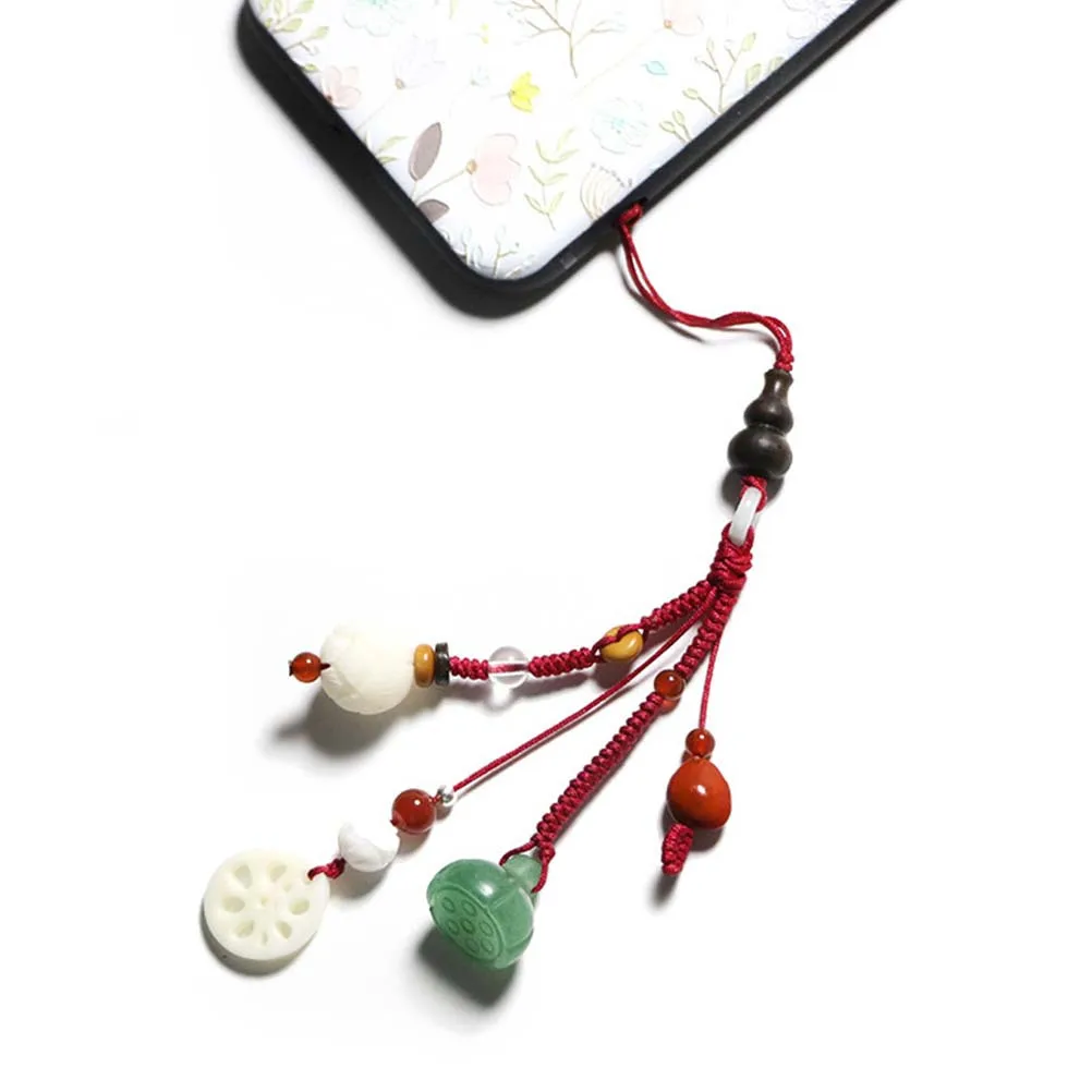 

Подвеска в виде лотоса Бодхи, прочный, безопасное использование, идеальный рюкзак, костюм, брелок, браслет, креативный шикарный подарок, друзья, семья