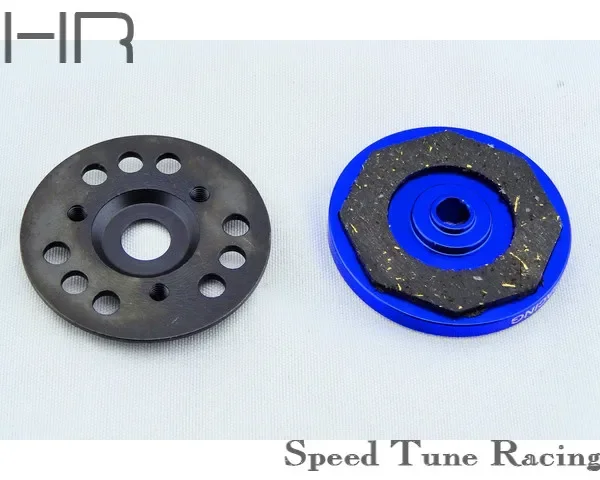 Hot Racing Super Duty Slipper Pressure Plate Holder and Slipper Hub For TRAXXAS Revo T-Maxx Summit E-maxx 4x4 Slash