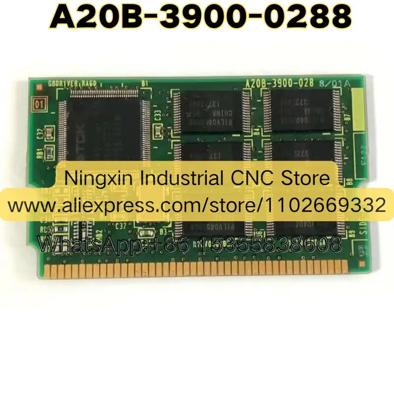 

A20B-3900-0288 Используемая функция карты памяти. Быстрая доставка.