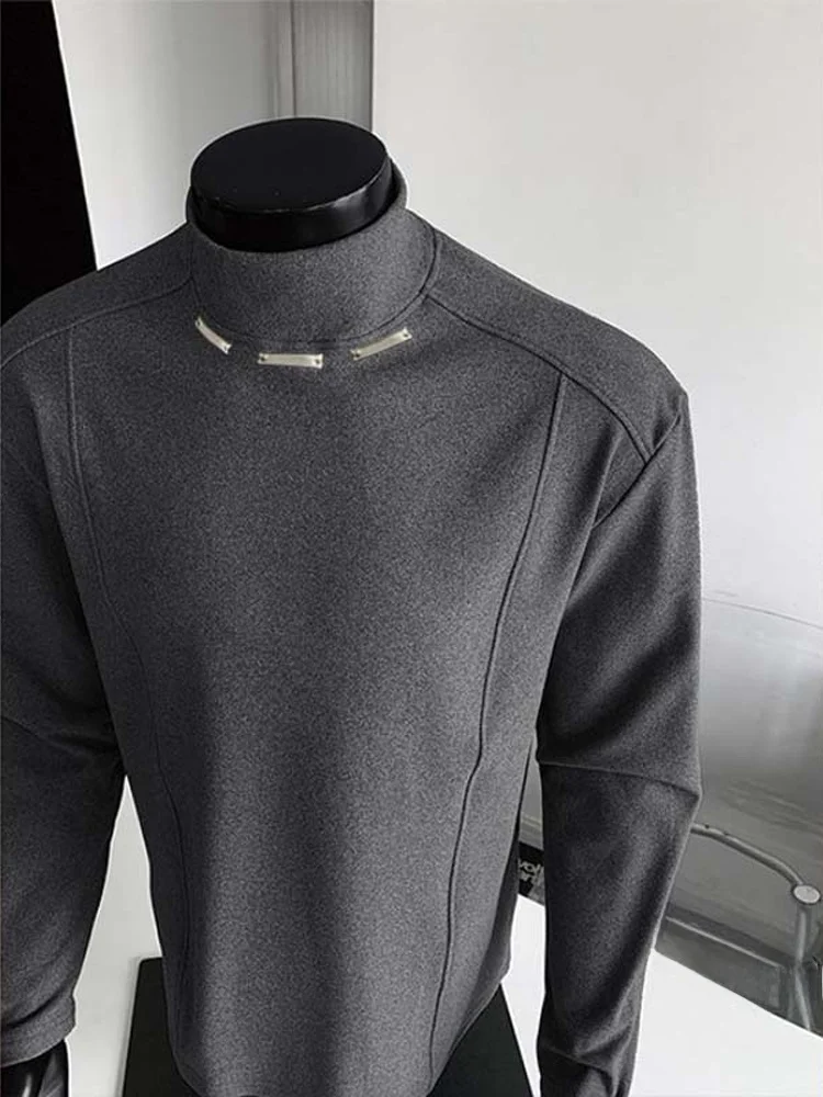 Men's Long Sve T-Ir…