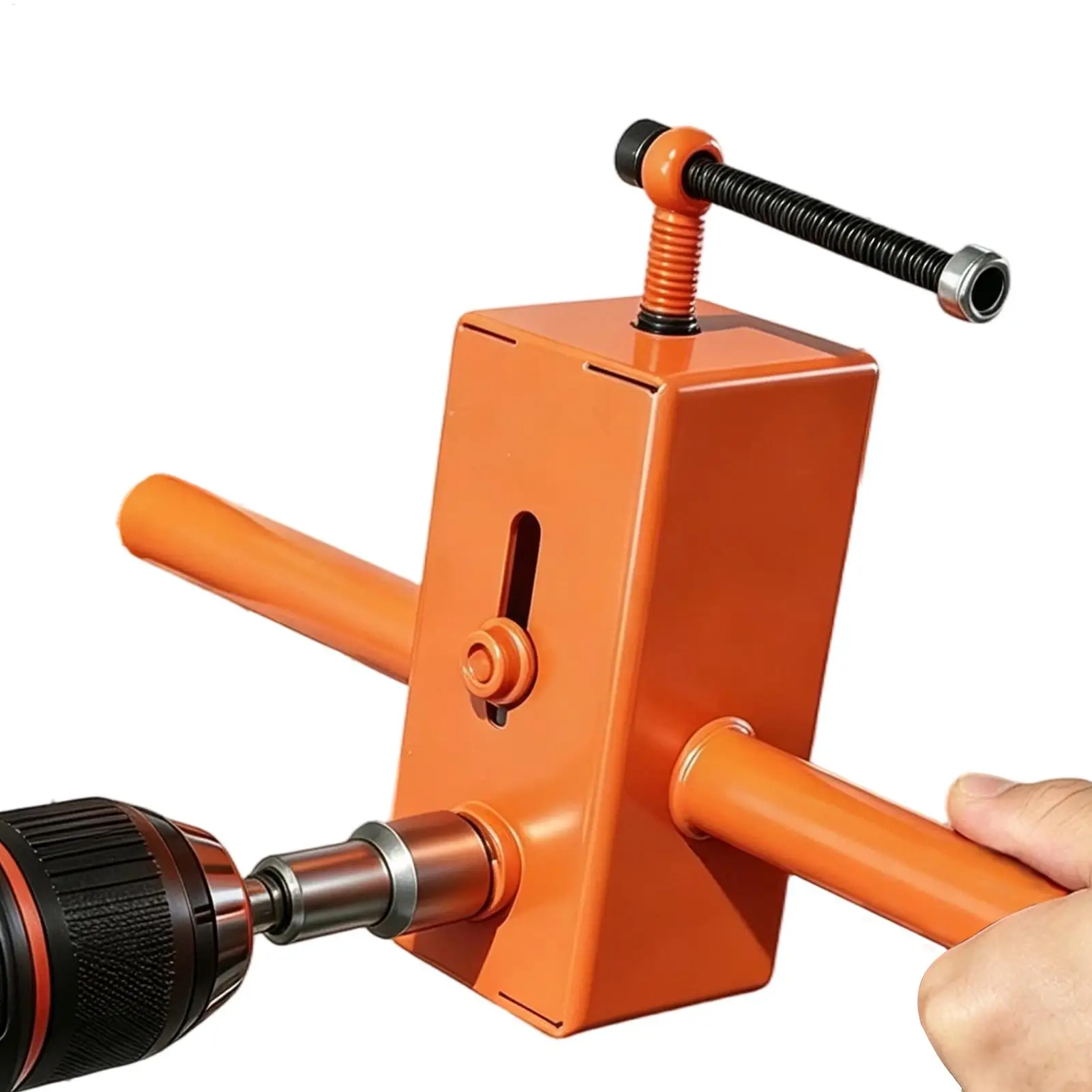 Wall Threading Machine Professional Electricians Stringing Puller Device Semi-Automatic Wire Threading Machine For Electrical