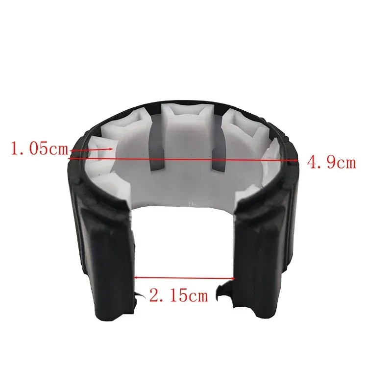 1X دليل التحول تحمل رافعة قذيفة والعتاد عصا محور بوش الربط قضيب لأودي A2 A3 TT مقعد إيبيزا قرطبة أروسا VW Eos بيتل