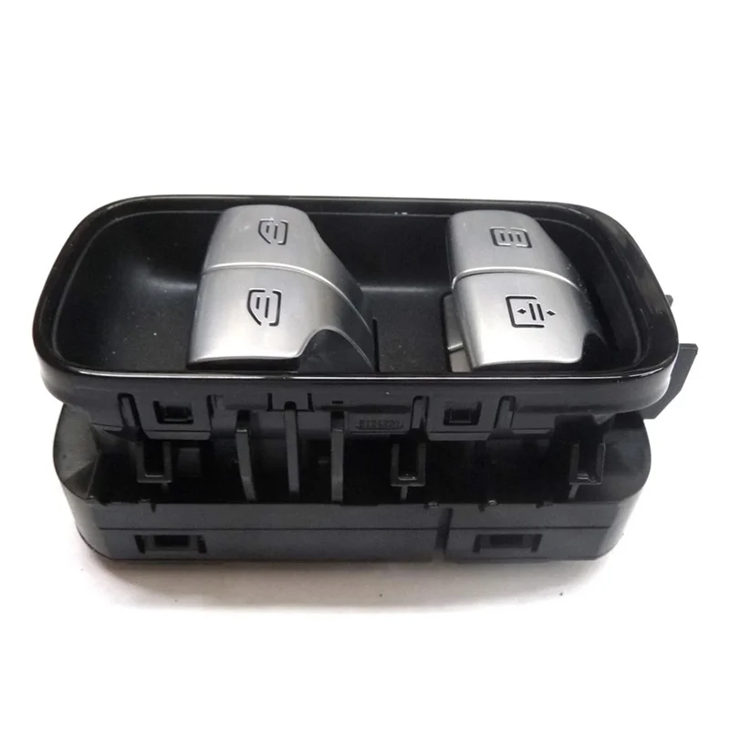 

Для Mercedes Benz S580 2021-2024 Сменный переключатель подъема окна в сборе с левой задней дверью A2239051810