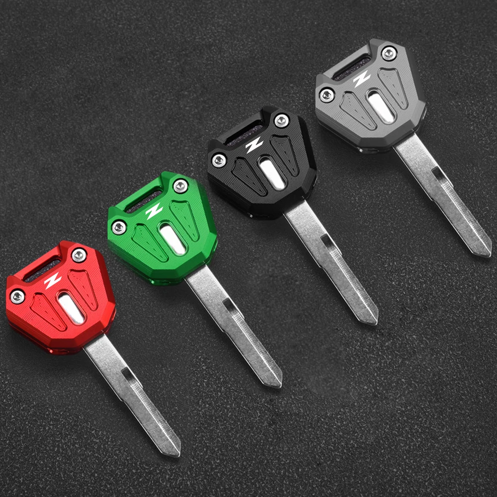 오토바이 액세서리 키 커버 케이스 셸 링 보호 가와사키 닌자 ZX-4RR ZX4R ZX-25R 2023 + 닌자 250 300 400 650 R