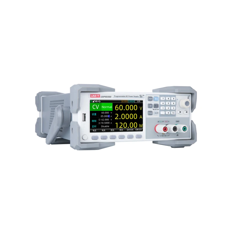 UNI-T-programável DC comutação de alimentação, UDP69100, UDP69200, UDP69360