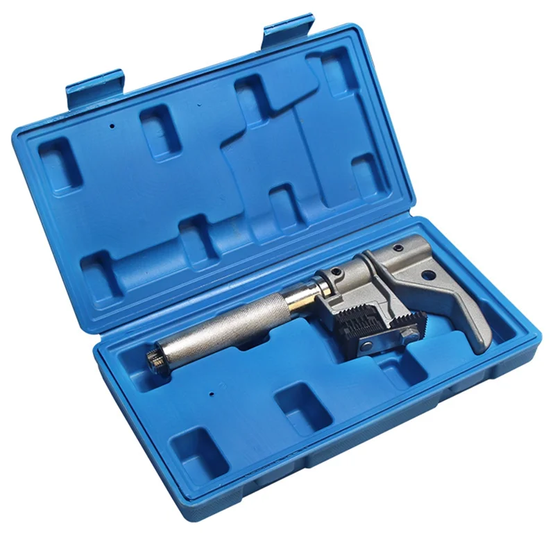 

7402 Universal Outside Thread Chaser External Thread Chaser And Metric Die Set For 1-1/4" To 5" O.D.