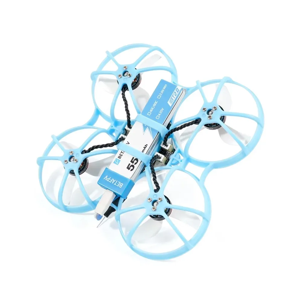 BETAFPV Meteor75 Pro 브러시리스 Whoop 쿼드콥터, 2024 신제품