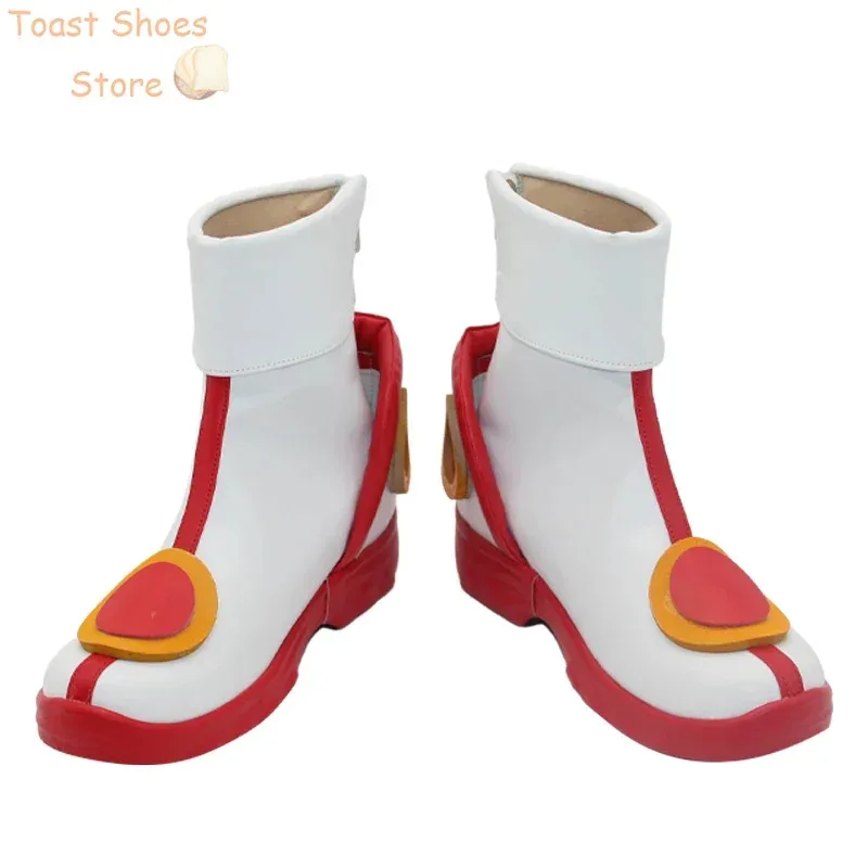 2025 12 UTA PU أحذية من الجلد أحذية كرنفال الهالوين دعائم أزياء تنكرية