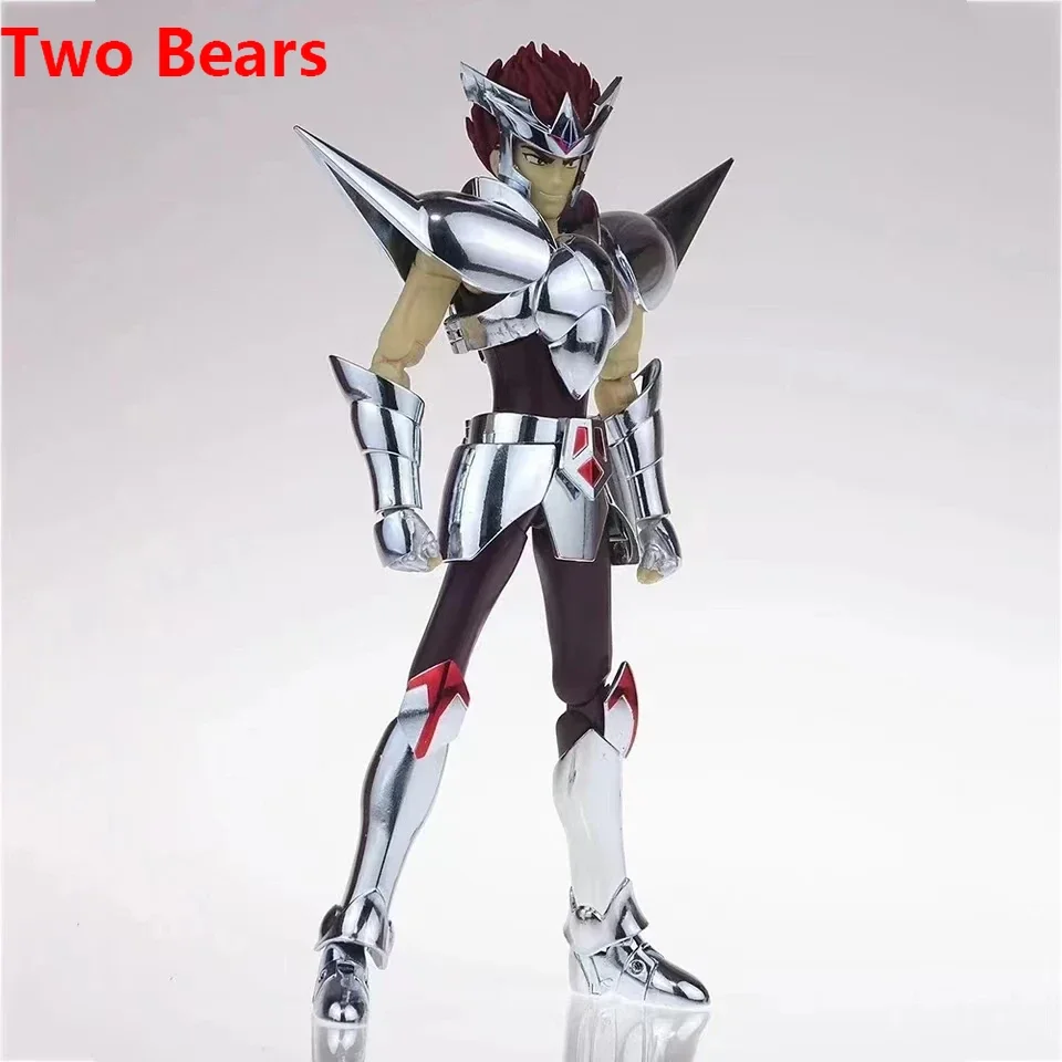 متوفر في المخزون CS نموذج سانت سيا أسطورة القماش EX Centaurus Babel Auriga Capella الفضة فرسان زودياك عمل نموذج لجسم