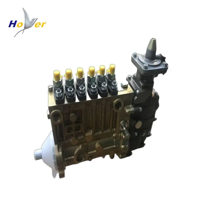 High Quality / machinery engine parts BF6L914 Fuel Injection Pump 04234301 0423 4301 for deutz