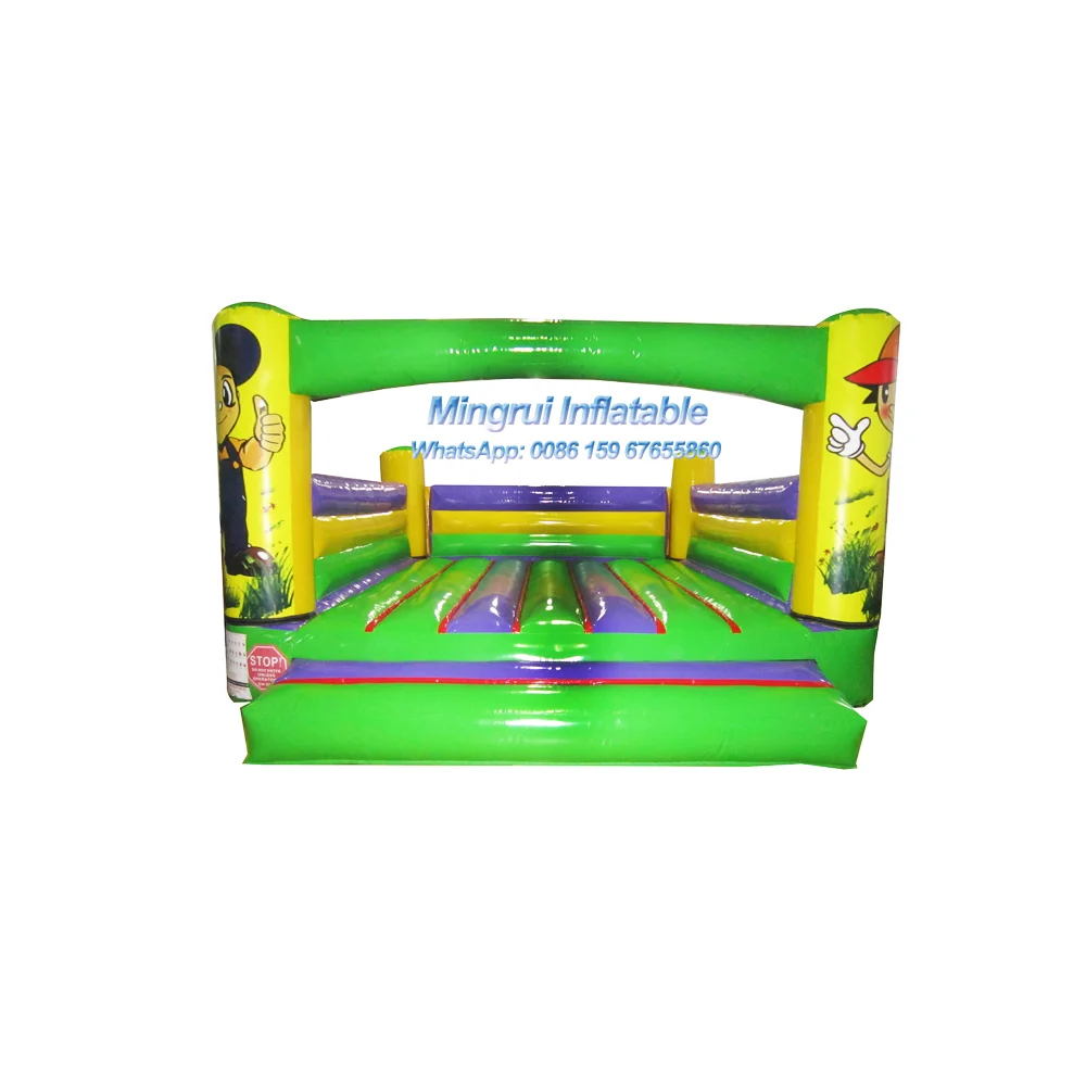 Inflatable Bouncer for Kids, Bounce House, Good Quality, 3x3m, 10x10ft