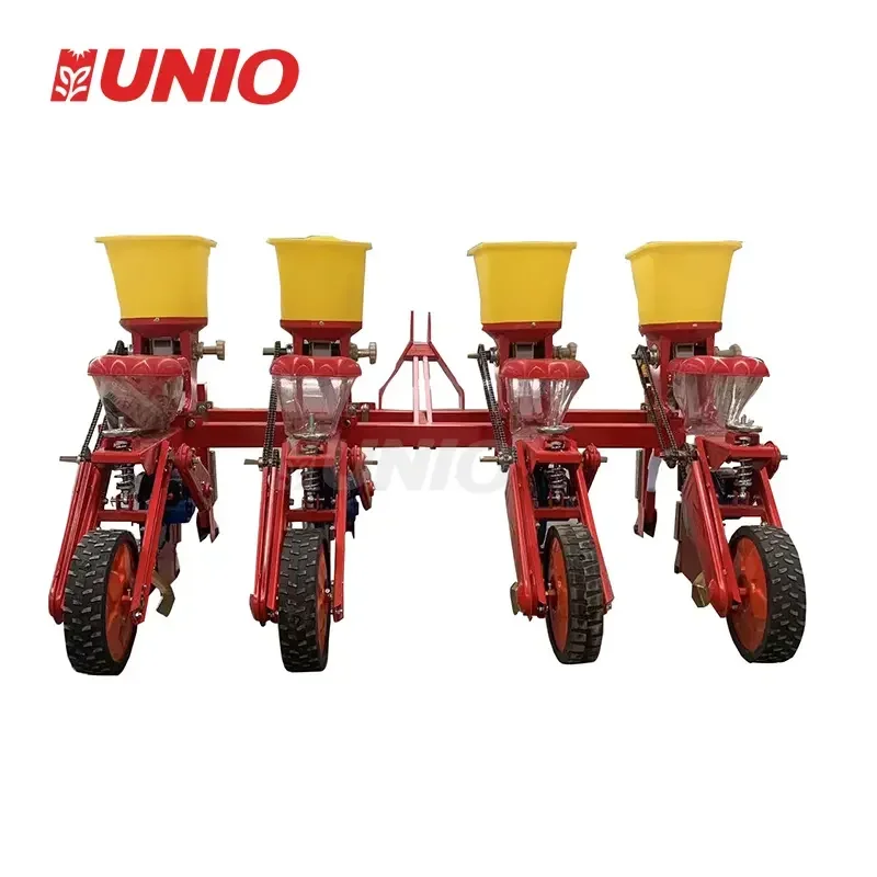 Agricultural Corn Wheat Planting Machine Soybean Precision Seeder Corn pneumatic Corn Planter