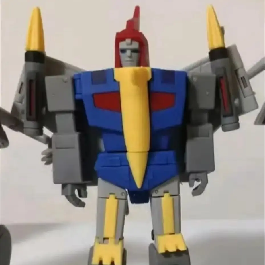 Brand New in Stock Transformers MS-B60 Darts Jilong Small Scale Darts Model Figure Robot Doll Collection Gift