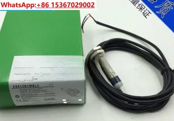 

XS612B1MAL2 XS612B1MBL2 Новый высококачественный датчик переключателя, гарантия качества