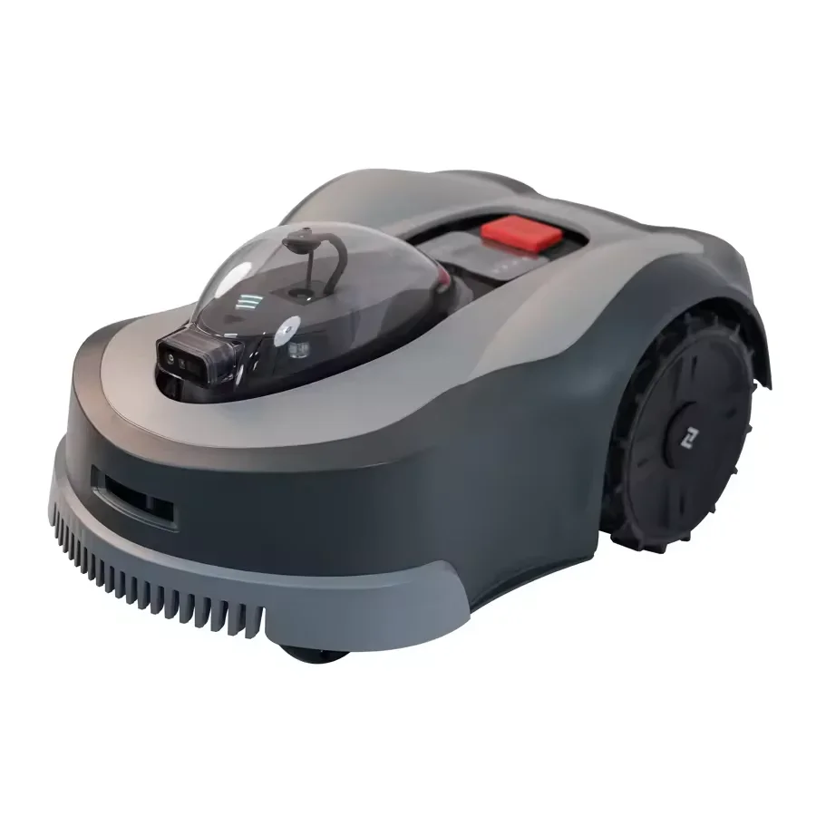 Hot Sale Wire Free AI Driven Lawn Mower 6000sqm Coverage with Vision Intelligent Mower for Yard Garden