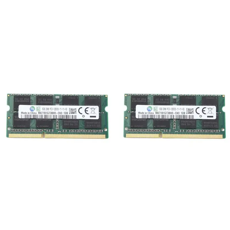 Leading-2X DDR3 8GB Laptop Memory Ram 1600Mhz PC3-12800 1.5V 204 Pins SODIMM For Laptop Memory