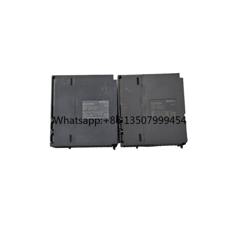 

Hot Offer Q02HCPU Q06HCPU Q12HCPU Q25HCPU Original High Speed CPU Unit for Q Series PLC Industrial Logic Processing Automation