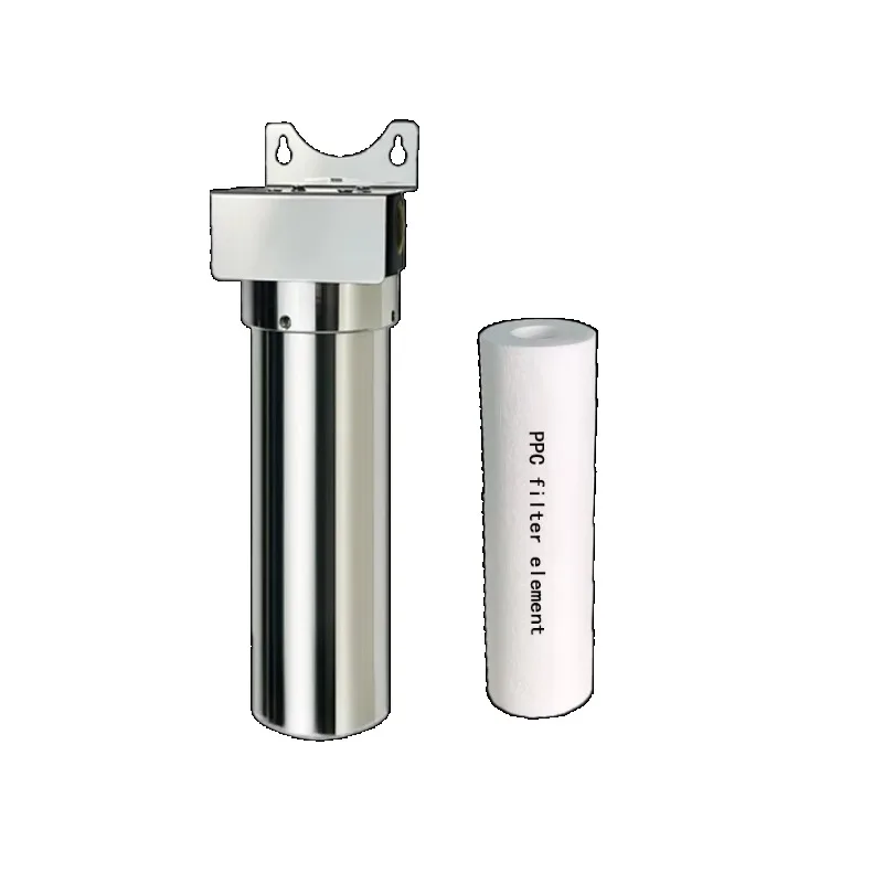 

304 Stainless Steel Pre-filter Water Filter
