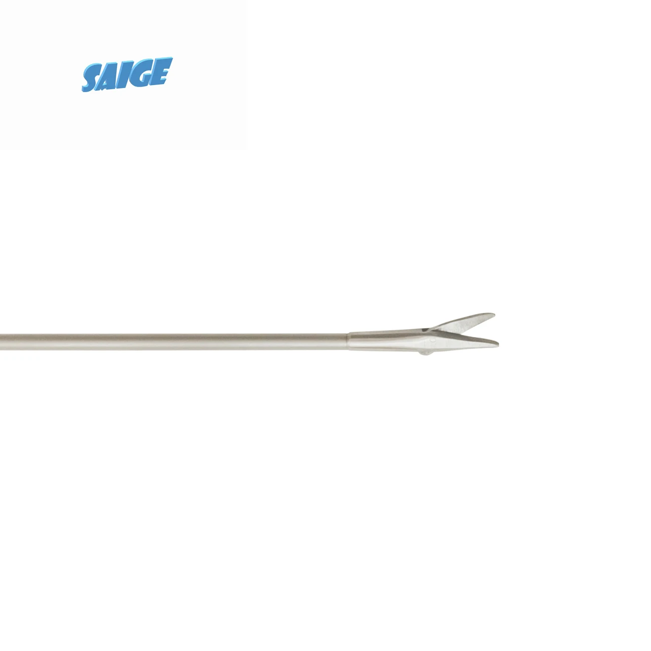 LeGou Professional Micro-laryngeal Scissors