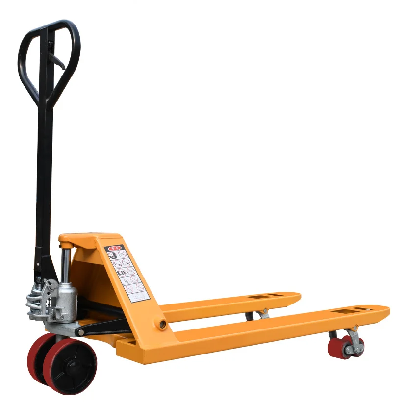 Factory pallet truck, high quality 2000 kg 2500 kg, manual pallet truck