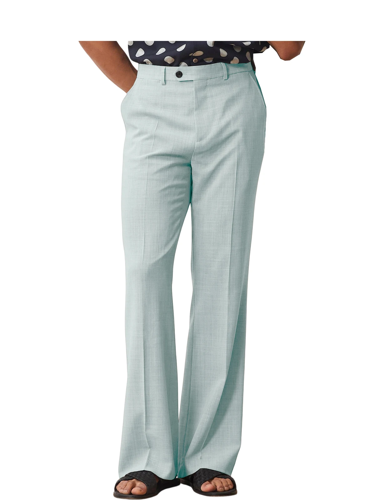 Light Mint Blue