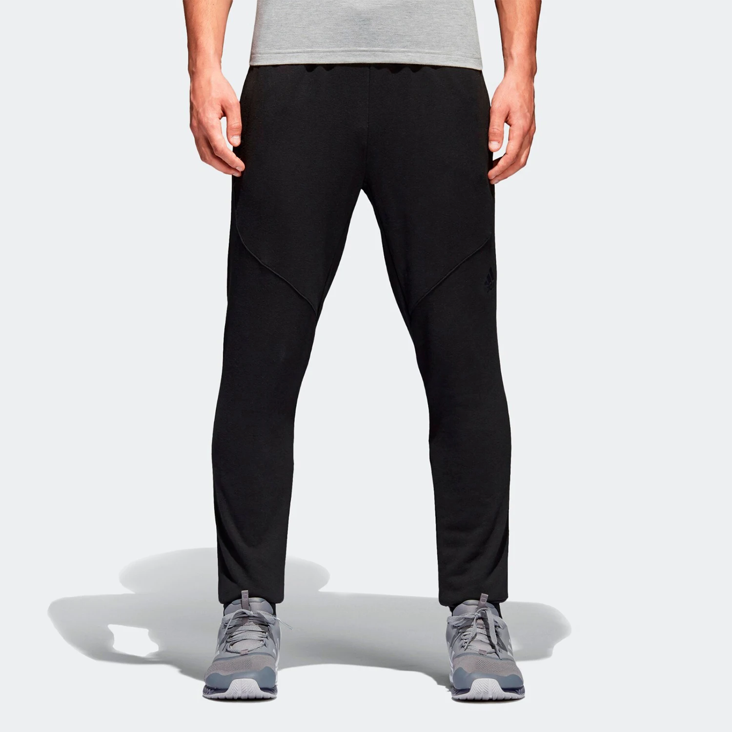 

Мужские спортивные повседневные свободные тренировочные брюки Adidas Authentic Spring New CG1508