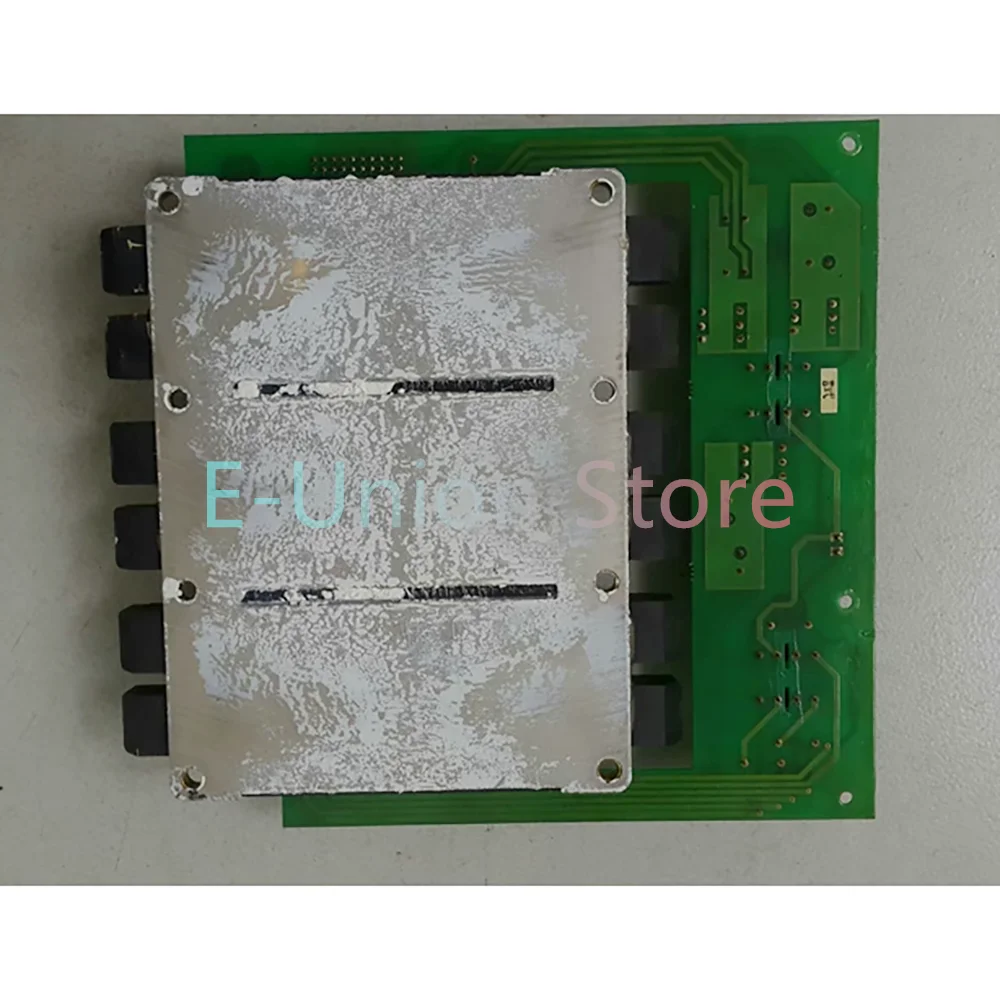 FRN90FIS-4C Frequency Converter Trigger Board With 6MBI300UE120-03 Module