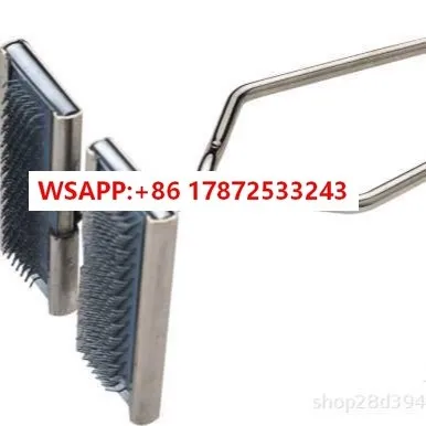 JN116 splicing clip carpet installation clip needle cloth brush
