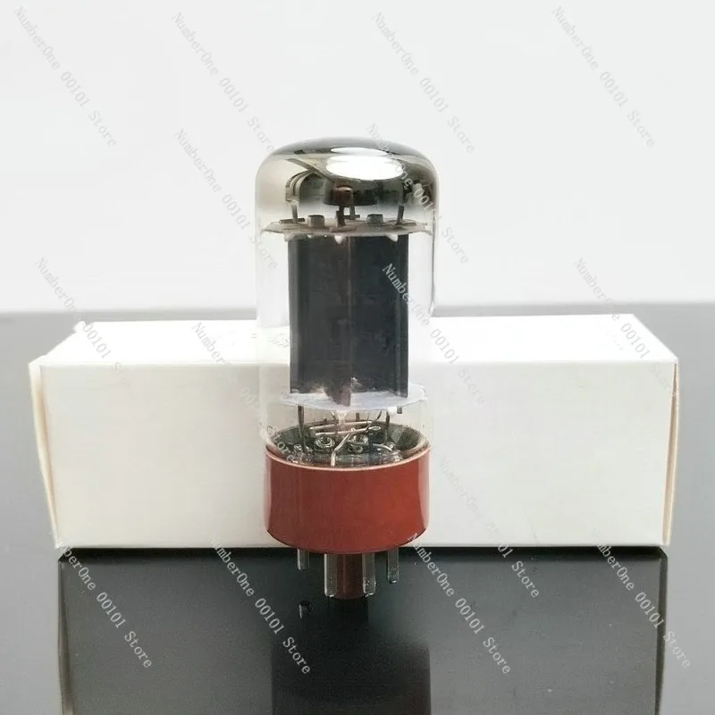 Vacuum Tube, Compatible with GZ34/5U4G, High-fidelity Electronics Component, Replacement Valve Tube for Audio Equipment