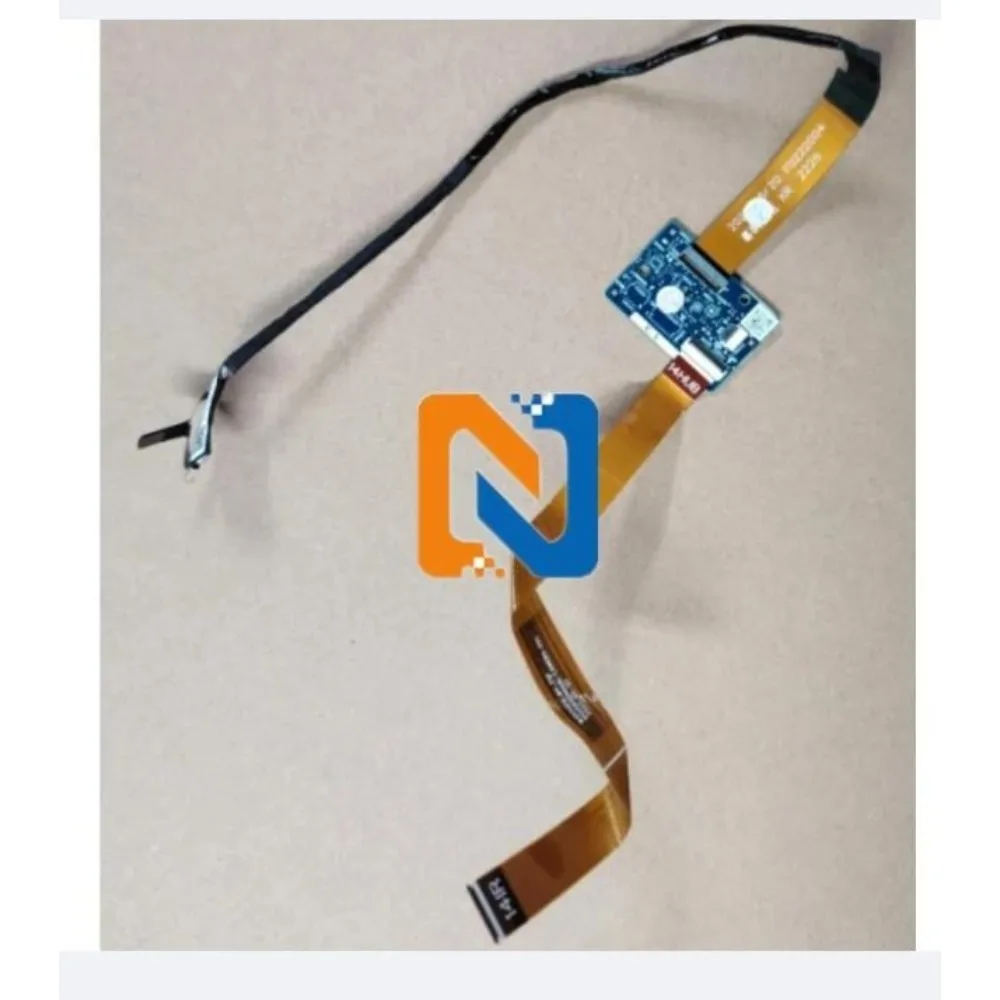 

Кабель для подключения камеры (плоский) для HP 830 840 850 G9 G10 X14 ZBook16 860