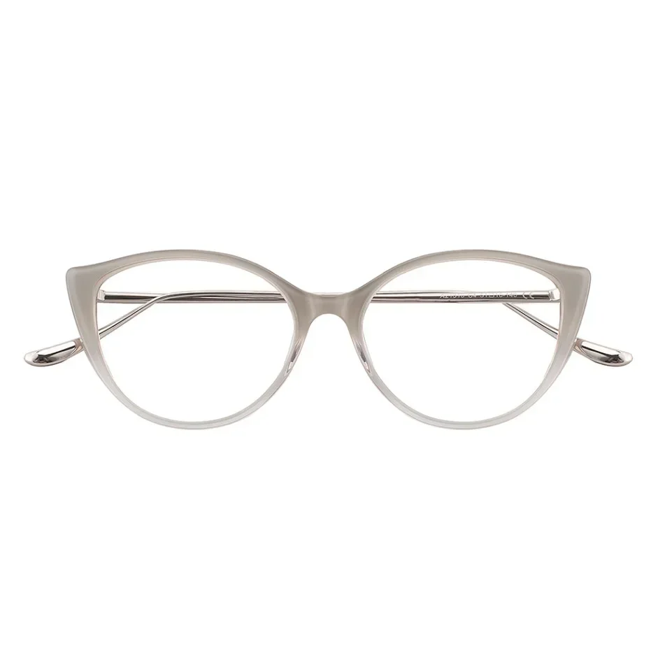 

XUKA Women Cat Eye Design Prescription Acetate Glasses Eyewear Myopia Hyperopia Optical Eyeglasses Photochromic Anti-reflection