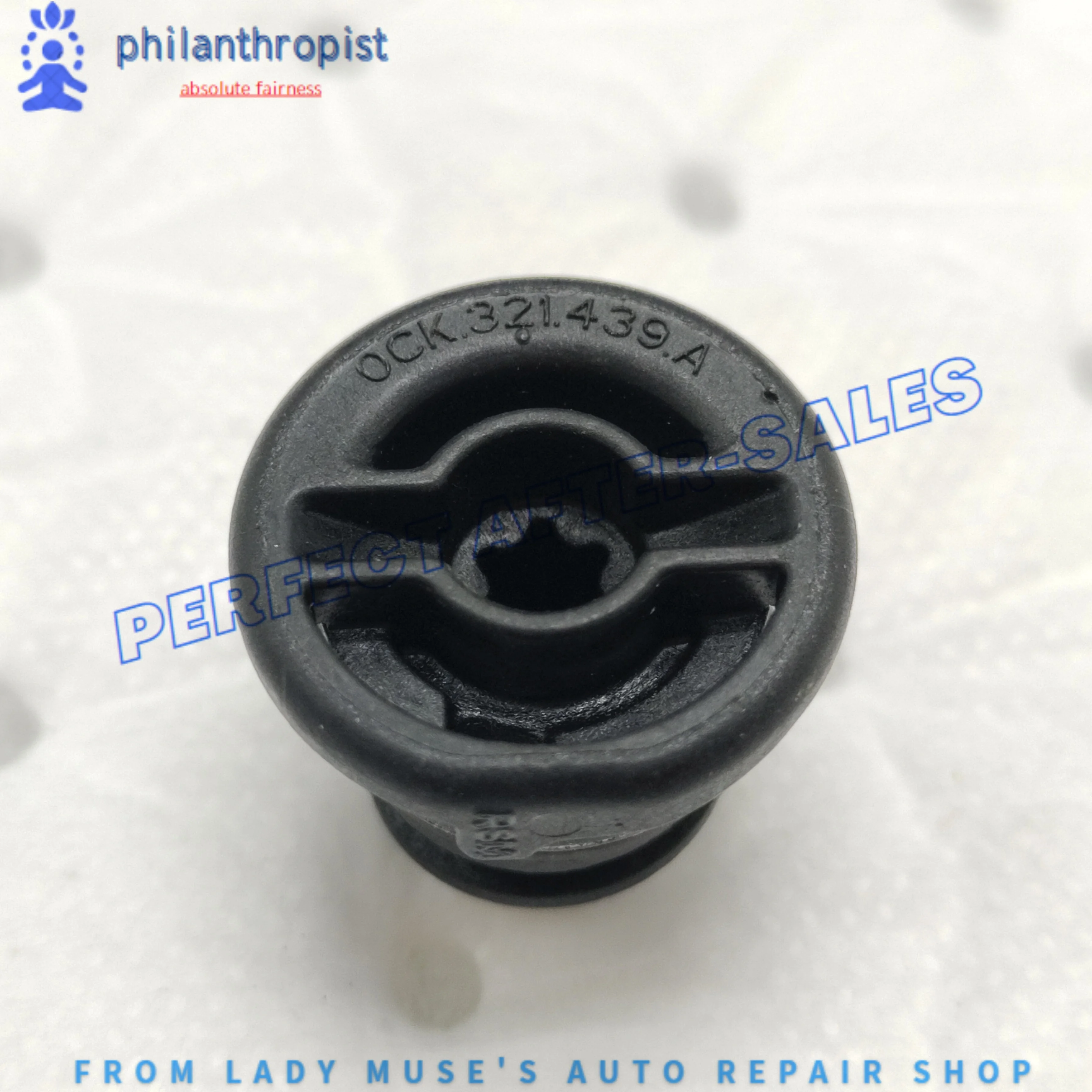 

WHT005623A 0DN321439 0CK 0CL 0CJ VAG DL382 Transmission Oil Pan Plastic Drain Plug