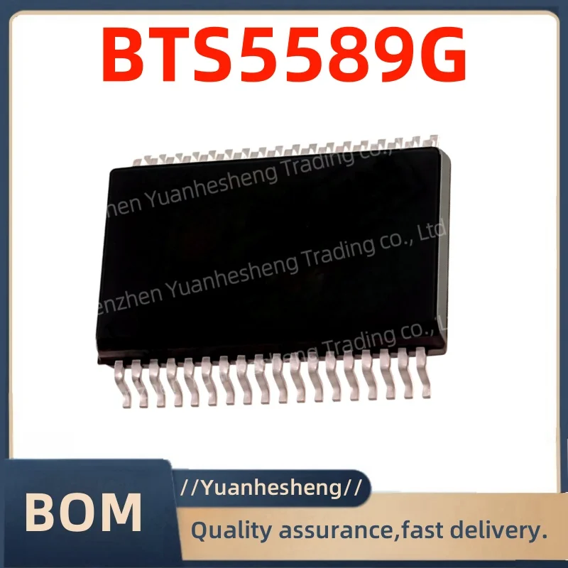

10pcs for Brand new and original BTS5589G BTS5589 SSOP36 auto SMD Chip modulo di controllo della scheda del Computer IC auto